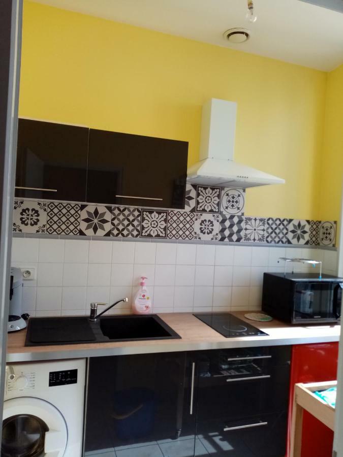 Appartement De Charme Bonnemere Saumur Εξωτερικό φωτογραφία