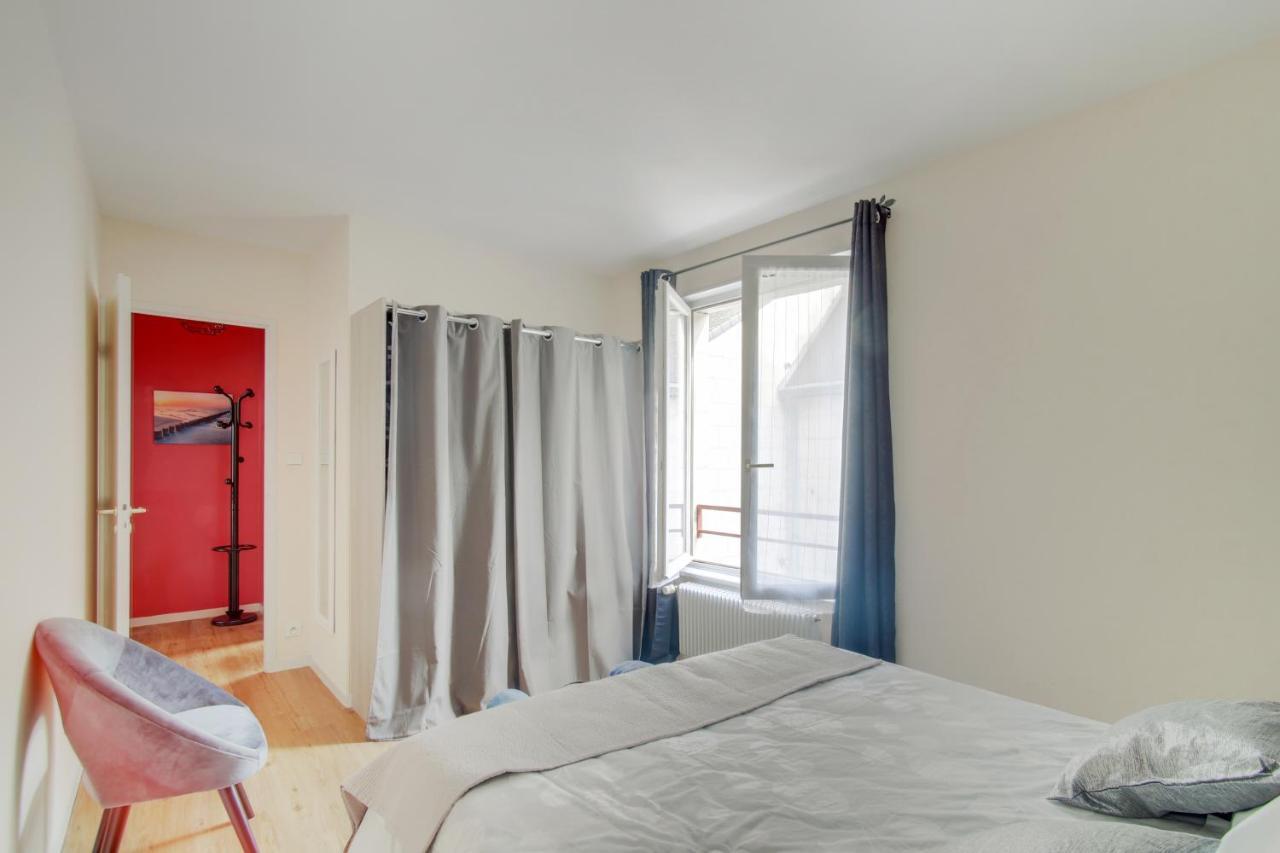 Appartement De Charme Bonnemere Saumur Εξωτερικό φωτογραφία