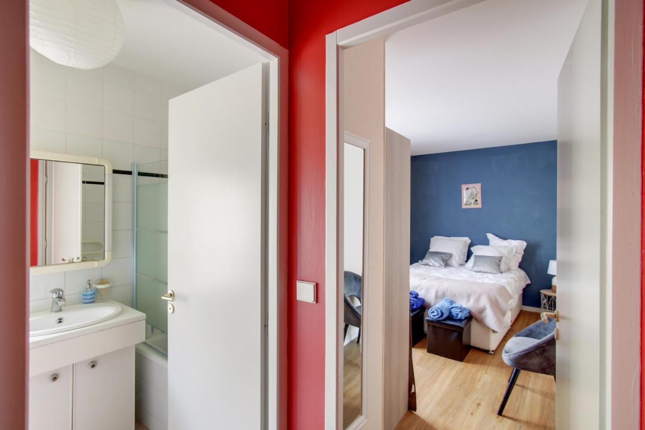 Appartement De Charme Bonnemere Saumur Εξωτερικό φωτογραφία